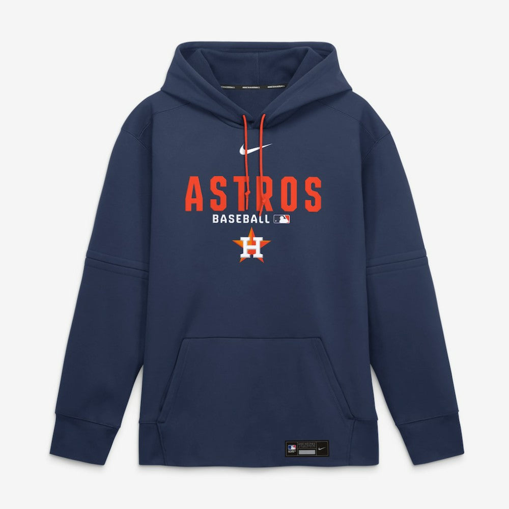 MLB Houston Astros Nike Authentic Collection Therma-FIT Hoodie