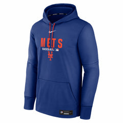 MLB New York Mets Nike Authentic Collection Therma-FIT Hoodie