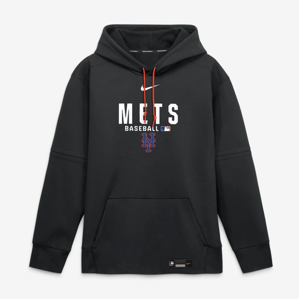 MLB New York Mets Nike Authentic Collection Therma-FIT Hoodie