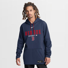 MLB Boston Red Sox Nike Authentic Collection Therma-FIT Hoodie