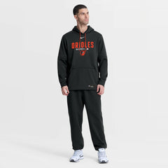 MLB Baltimore Orioles Nike Authentic Collection Therma-FIT Hoodie