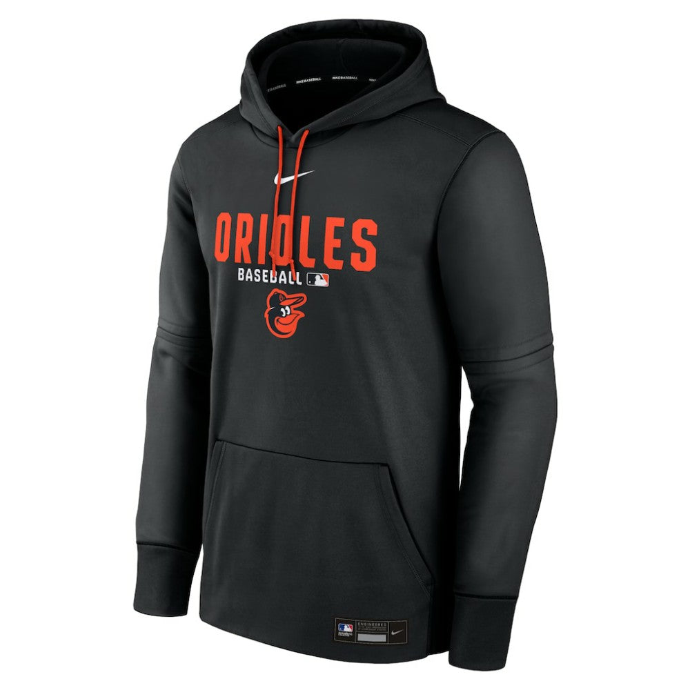 MLB Baltimore Orioles Nike Authentic Collection Therma-FIT Hoodie