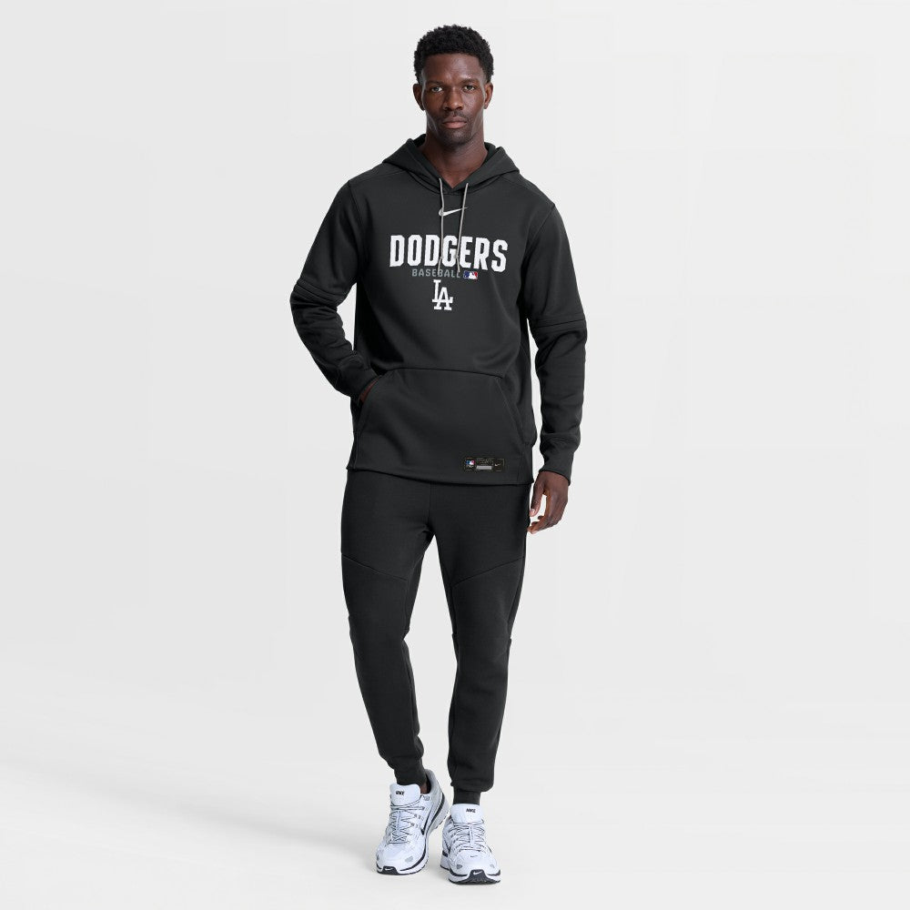 MLB Los Angeles Dodgers Nike Authentic Collection Therma-FIT Hoodie