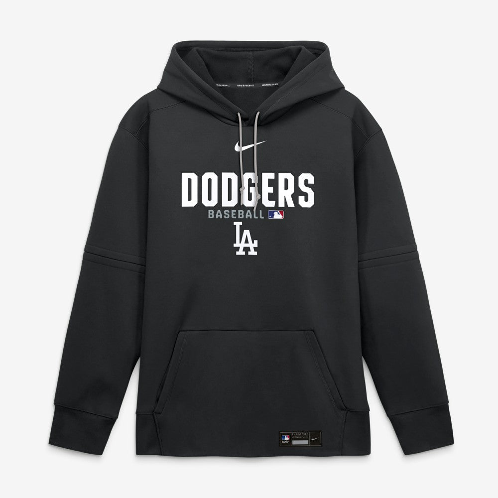 MLB Los Angeles Dodgers Nike Authentic Collection Therma-FIT Hoodie
