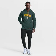MLB Athletics Nike Authentic Collection Therma-FIT Hoodie