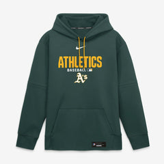 MLB Athletics Nike Authentic Collection Therma-FIT Hoodie