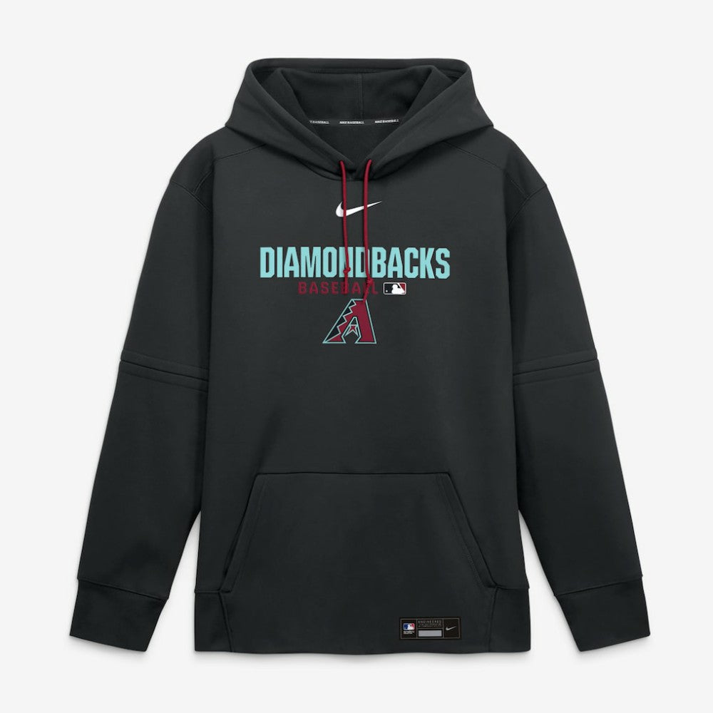 MLB Arizona Diamondbacks Nike Authentic Collection Therma-FIT Hoodie