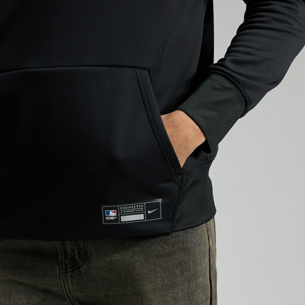 MLB Arizona Diamondbacks Nike Authentic Collection Therma-FIT Hoodie