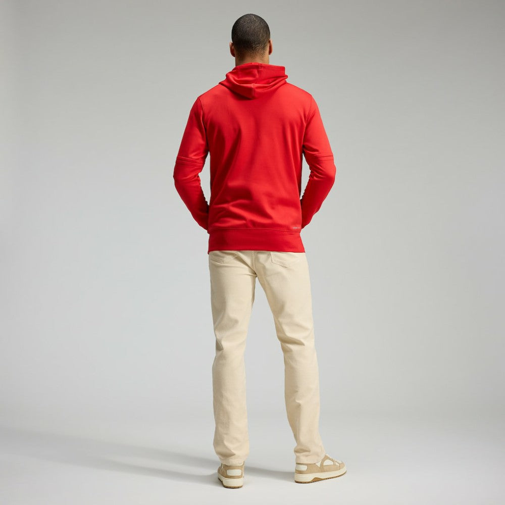 MLB Washington Nationals Nike Authentic Collection Therma-FIT Hoodie