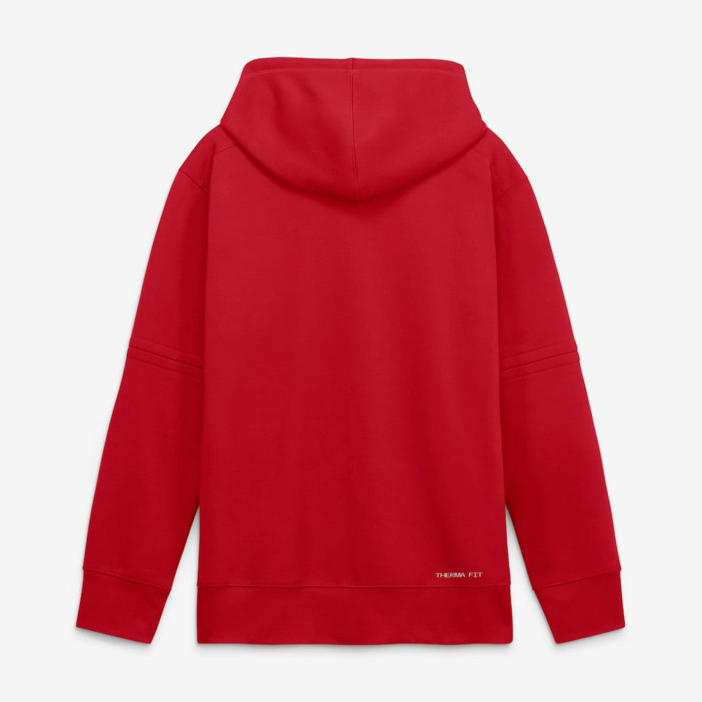 MLB Washington Nationals Nike Authentic Collection Therma-FIT Hoodie