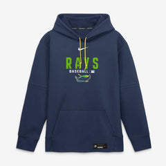 MLB Tampa Bay Rays Nike Authentic Collection Therma-FIT Hoodie