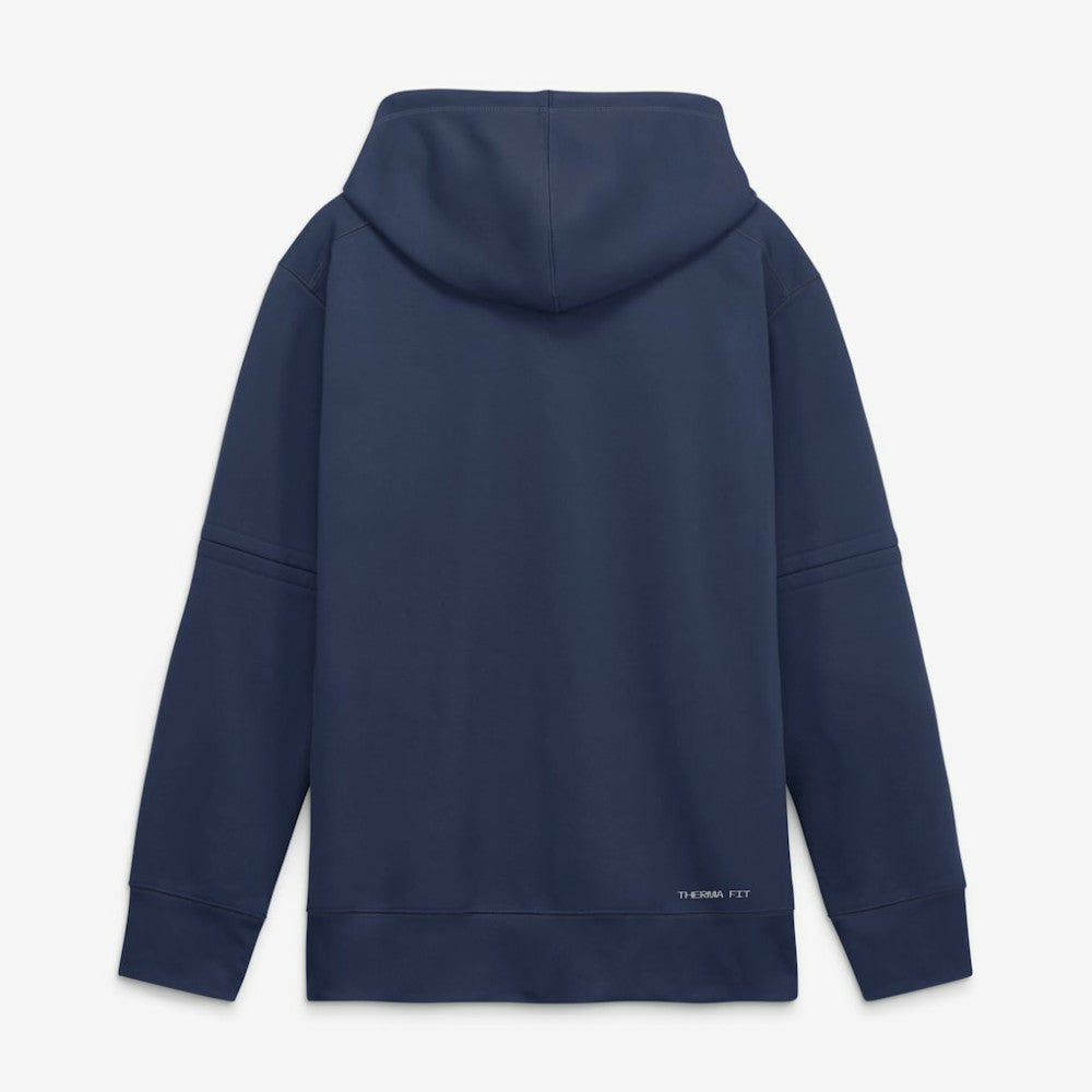 MLB Tampa Bay Rays Nike Authentic Collection Therma-FIT Hoodie