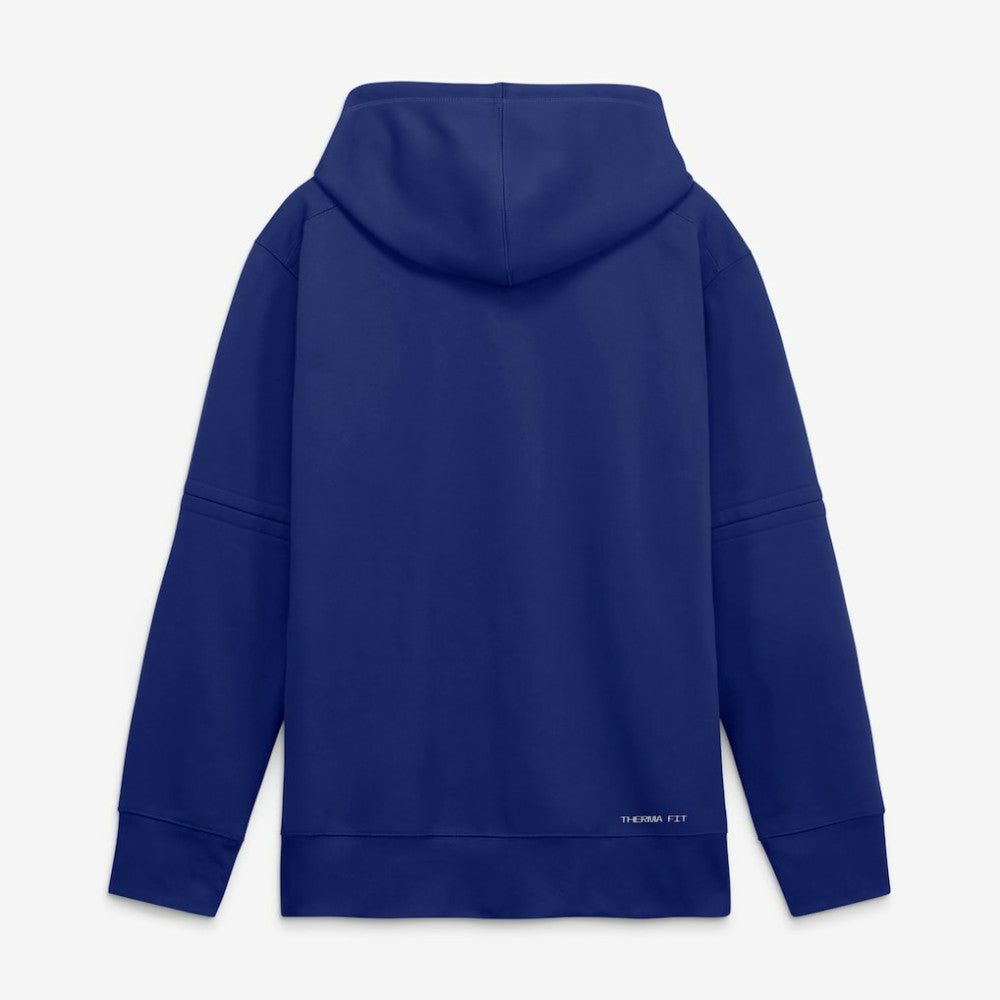 MLB Texas Rangers Nike Authentic Collection Therma-FIT Hoodie