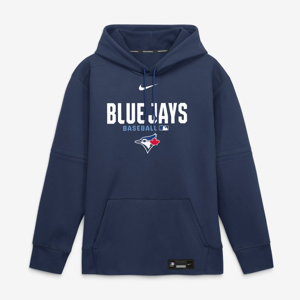MLB Toronto Blue Jays Nike Authentic Collection Therma-FIT Hoodie