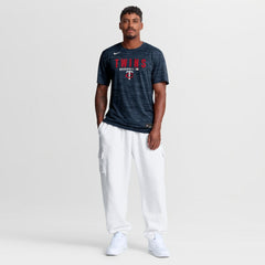 MLB Minnesota Twins Nike Authentic Collection Velocity Dri-FIT T-Shirt