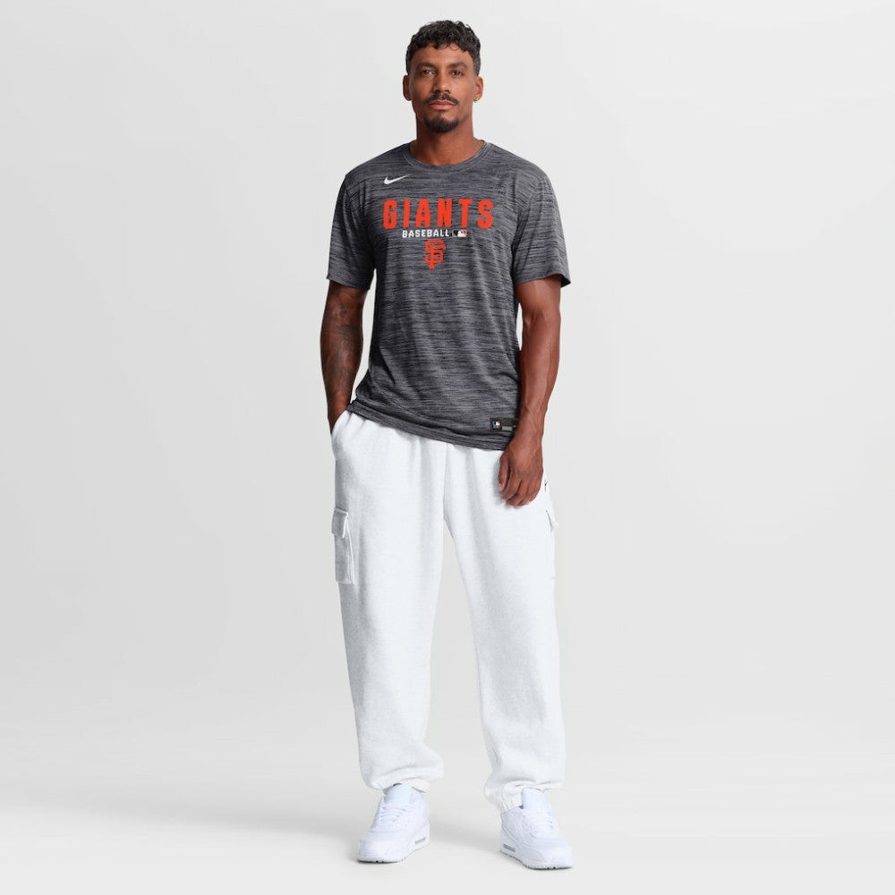 MLB San Francisco Giants Nike Authentic Collection Velocity Dri-FIT T-Shirt