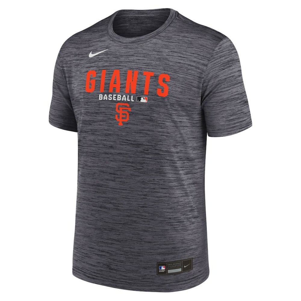 MLB San Francisco Giants Nike Authentic Collection Velocity Dri-FIT T-Shirt