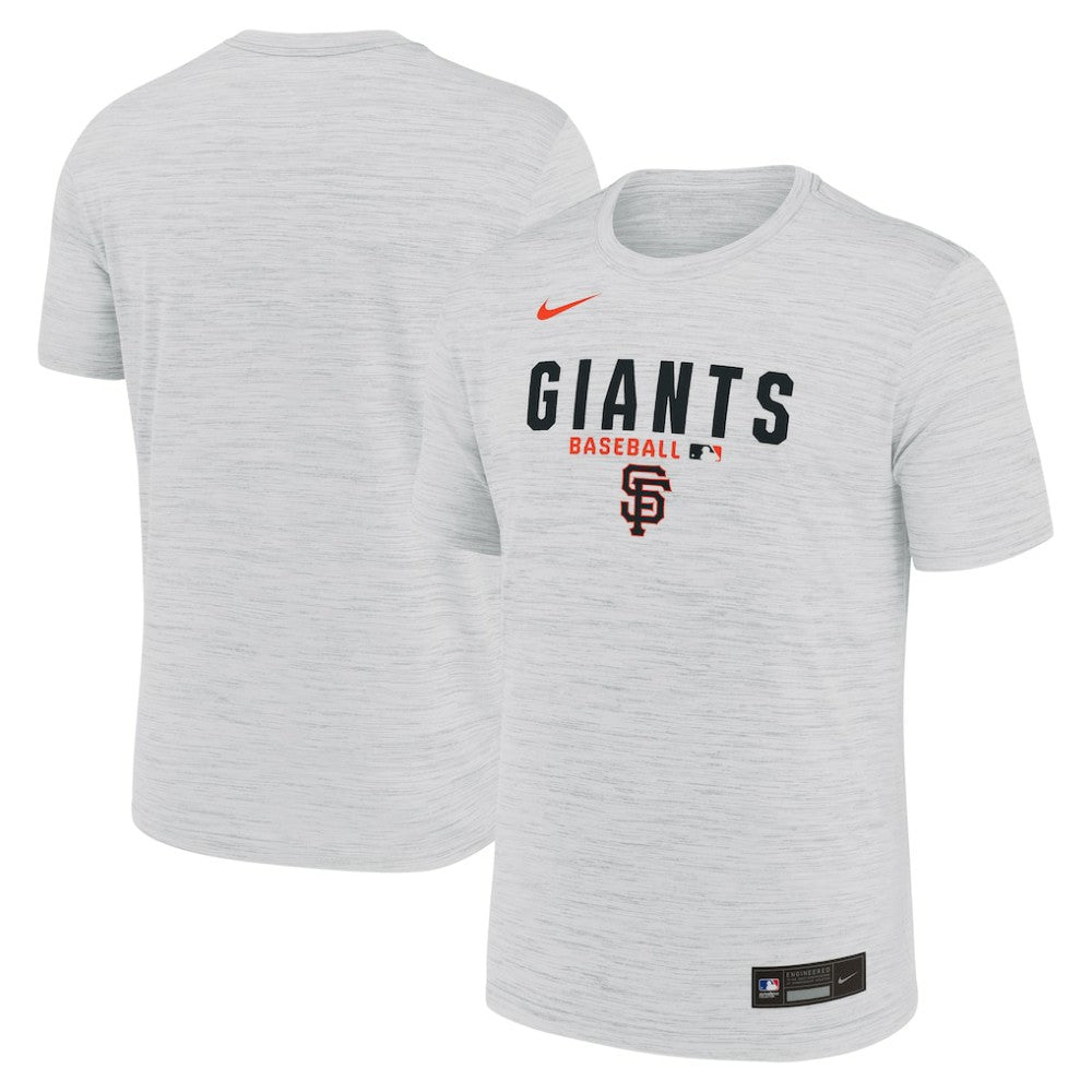 MLB San Francisco Giants Nike Authentic Collection Velocity Dri-FIT T-Shirt