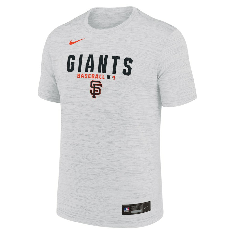 MLB San Francisco Giants Nike Authentic Collection Velocity Dri-FIT T-Shirt