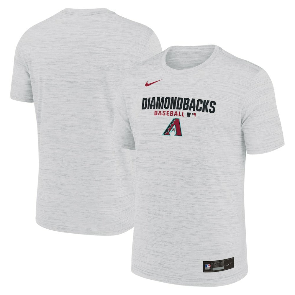 MLB Arizona Diamondbacks Nike Authentic Collection Velocity Dri-FIT T-Shirt