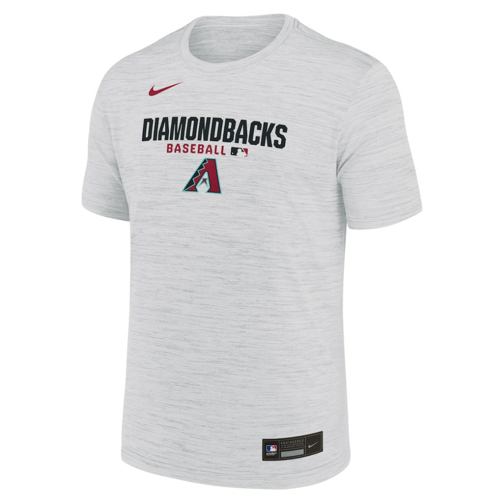MLB Arizona Diamondbacks Nike Authentic Collection Velocity Dri-FIT T-Shirt