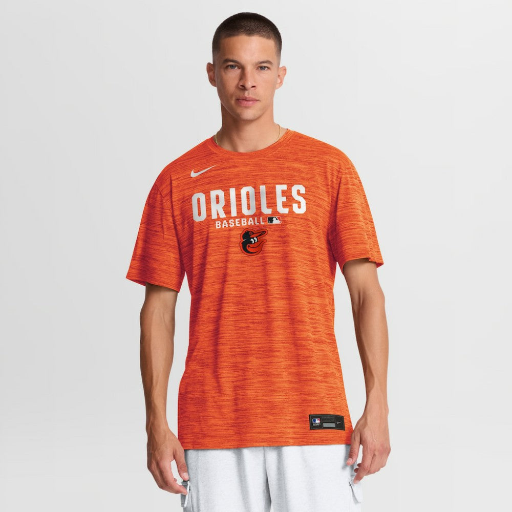 MLB Baltimore Orioles Nike Authentic Collection Velocity Dri-FIT T-Shirt