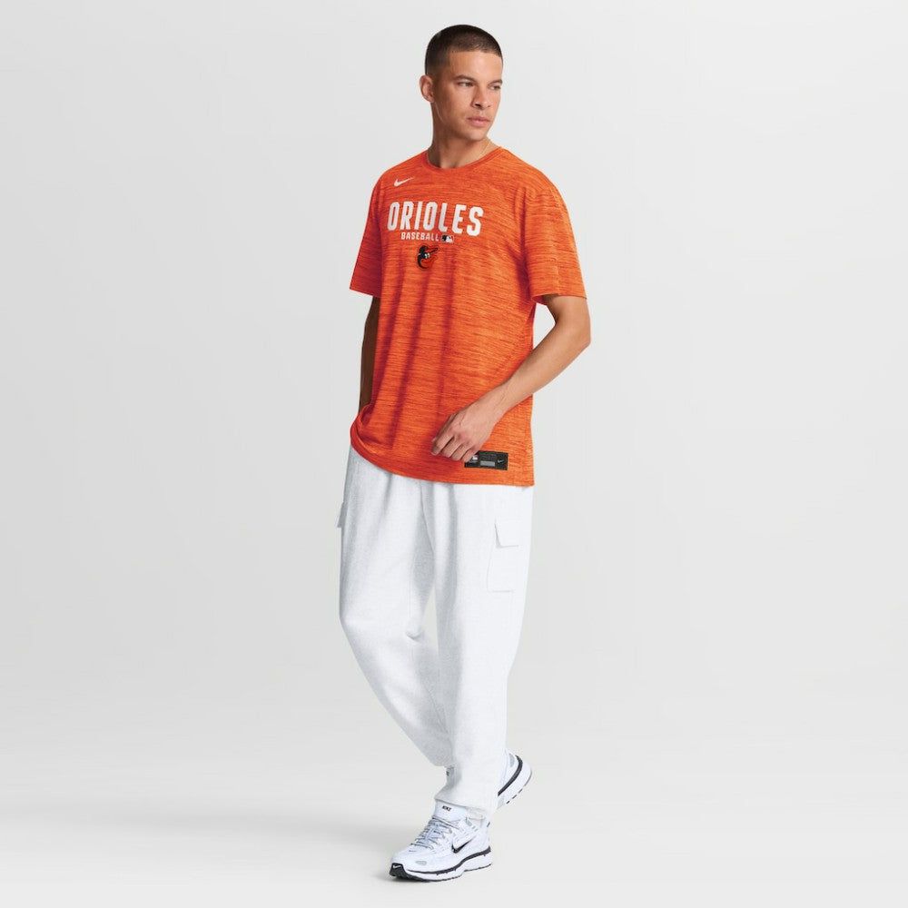 MLB Baltimore Orioles Nike Authentic Collection Velocity Dri-FIT T-Shirt