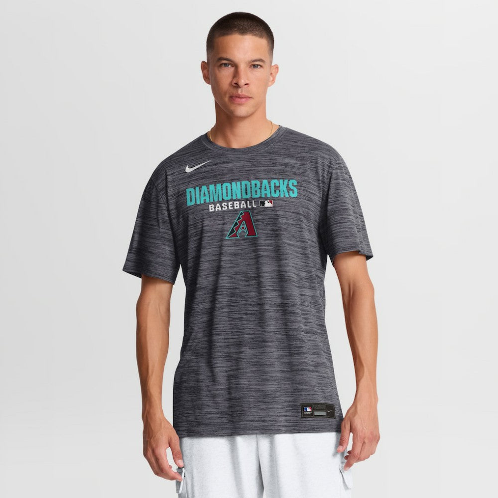 MLB Arizona Diamondbacks Nike Authentic Collection Velocity Dri-FIT T-Shirt