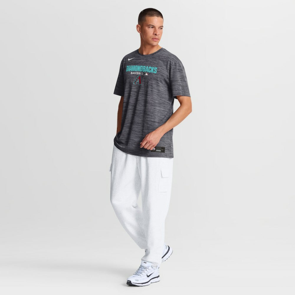 MLB Arizona Diamondbacks Nike Authentic Collection Velocity Dri-FIT T-Shirt