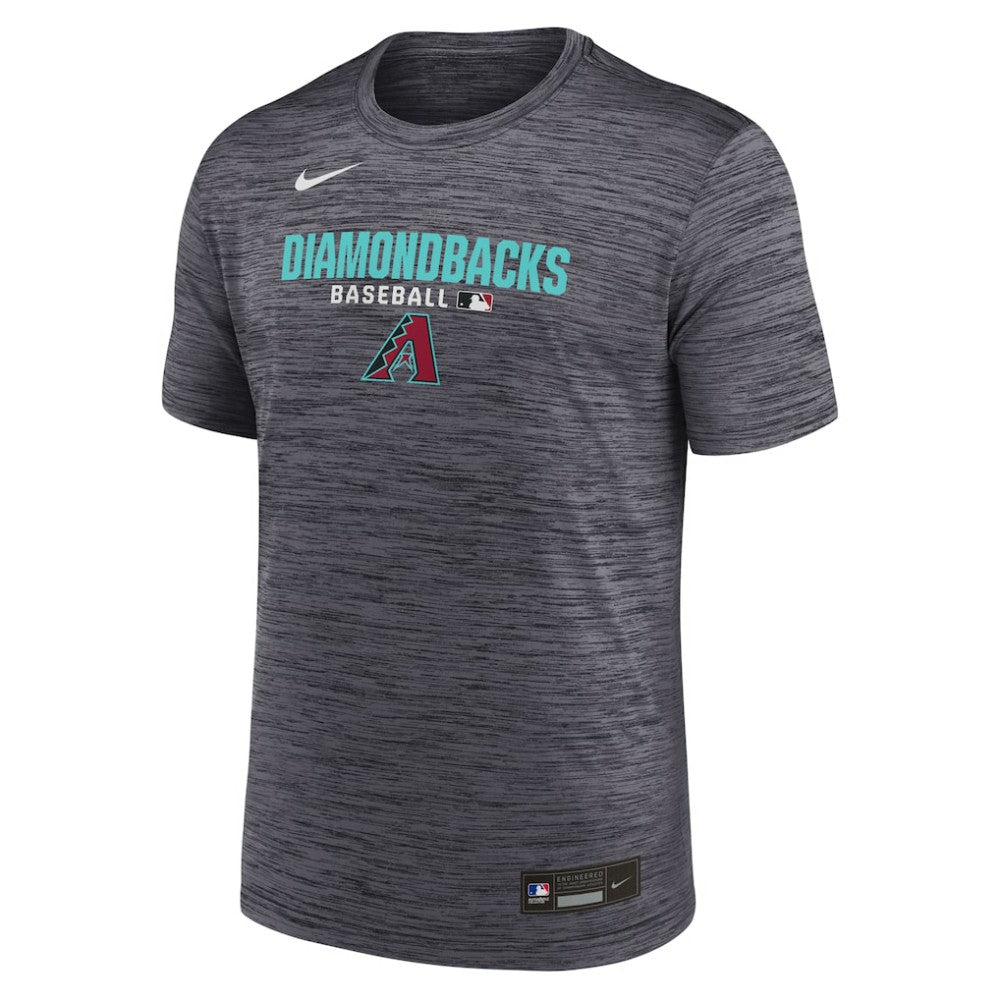 MLB Arizona Diamondbacks Nike Authentic Collection Velocity Dri-FIT T-Shirt