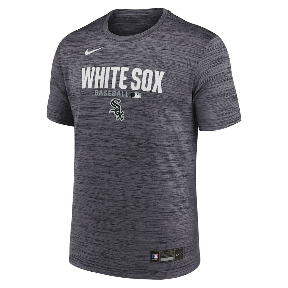 MLB Chicago White Sox Nike Authentic Collection Velocity Dri-FIT T-Shirt