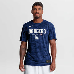 MLB Los Angeles Dodgers Nike Authentic Collection Velocity Dri-FIT T-Shirt