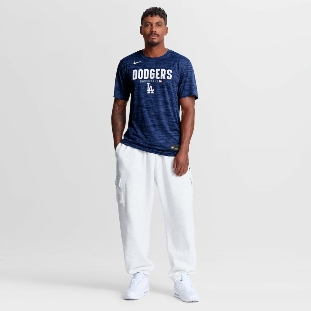 MLB Los Angeles Dodgers Nike Authentic Collection Velocity Dri-FIT T-Shirt