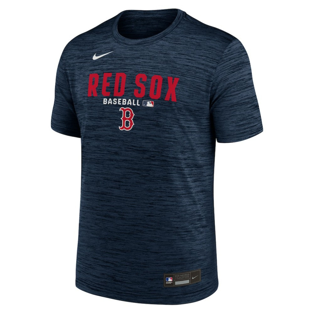 MLB Boston Red Sox Nike Authentic Collection Velocity Dri-FIT T-Shirt