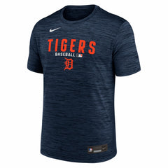 MLB Detroit Tigers Nike Authentic Collection Velocity Dri-FIT T-Shirt