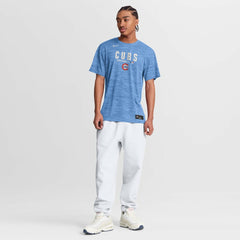 MLB Chicago Cubs Nike Authentic Collection Velocity Dri-FIT T-Shirt