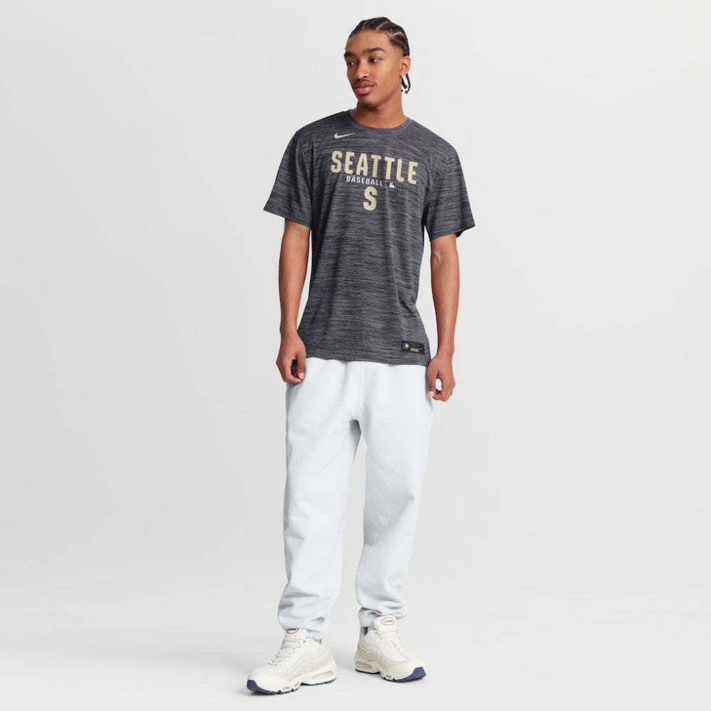 MLB Seattle Mariners Nike Authentic Collection Velocity Dri-FIT T-Shirt