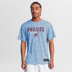 MLB Philadelphia Phillies Nike Authentic Collection Velocity Dri-FIT T-Shirt