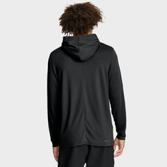 MLB Miami Marlins Nike Authentic Collection Dri-FIT Long Sleeve Hooded T-Shirt