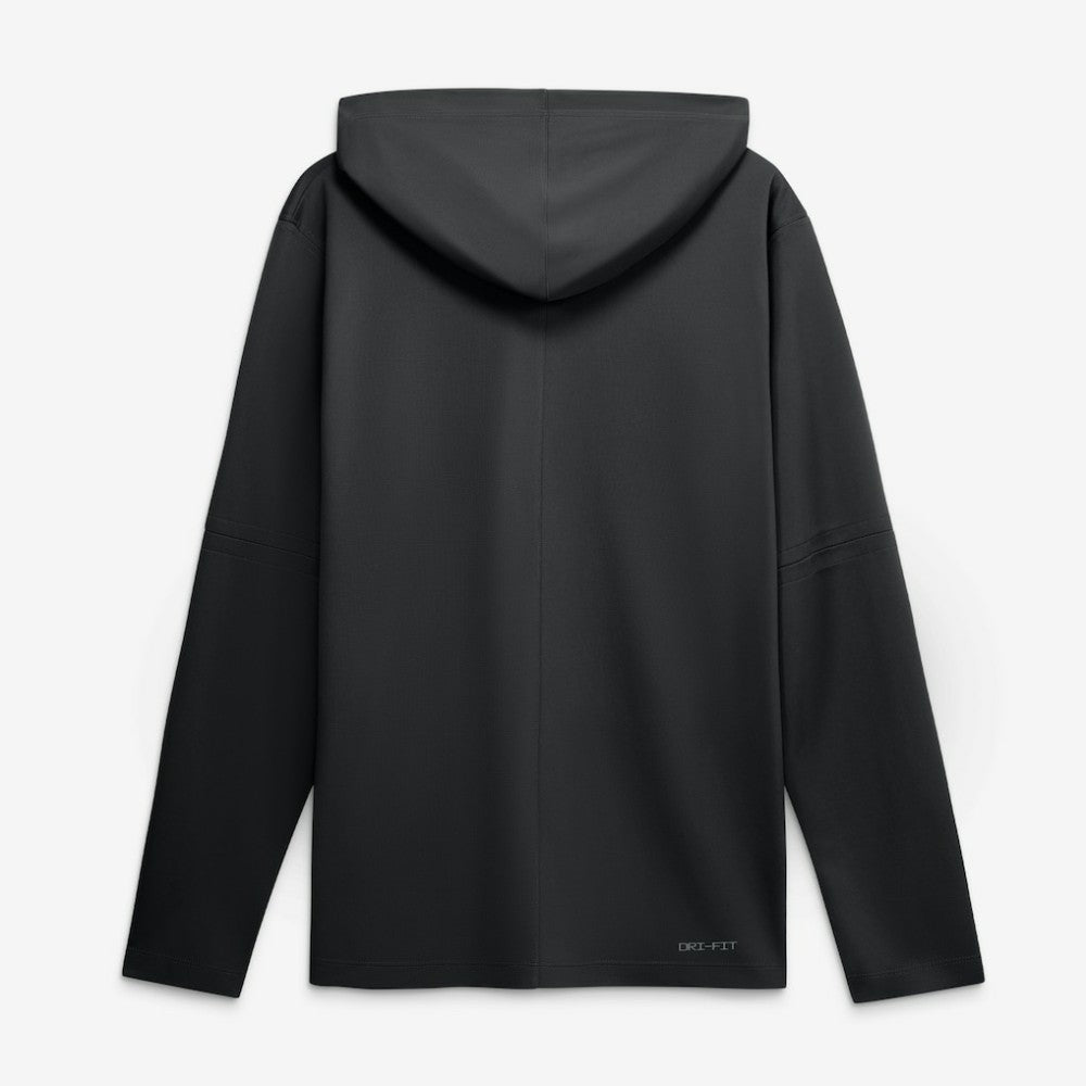 MLB San Francisco Giants Nike Authentic Collection Dri-FIT Long Sleeve Hooded T-Shirt