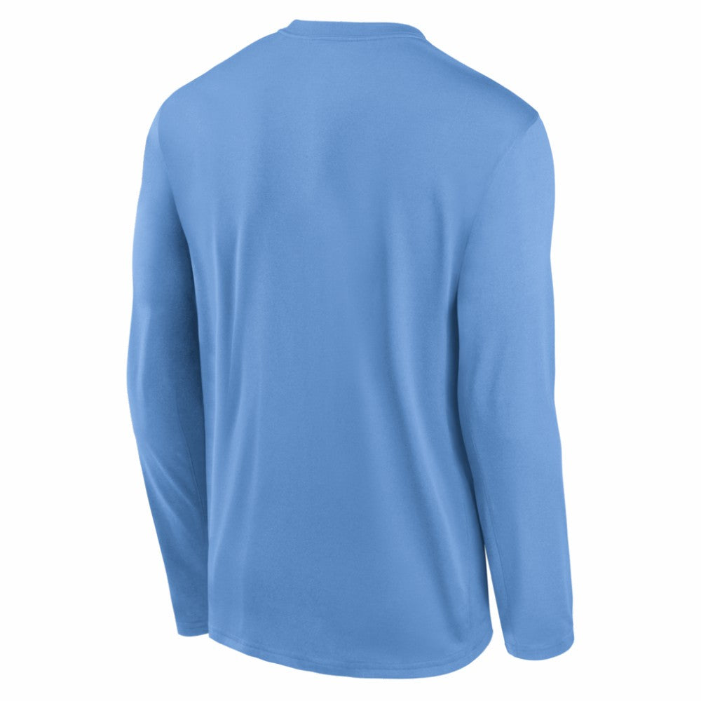 MLB Chicago Cubs Nike Authentic Collection Legend Dri-FIT Long Sleeve T-Shirt