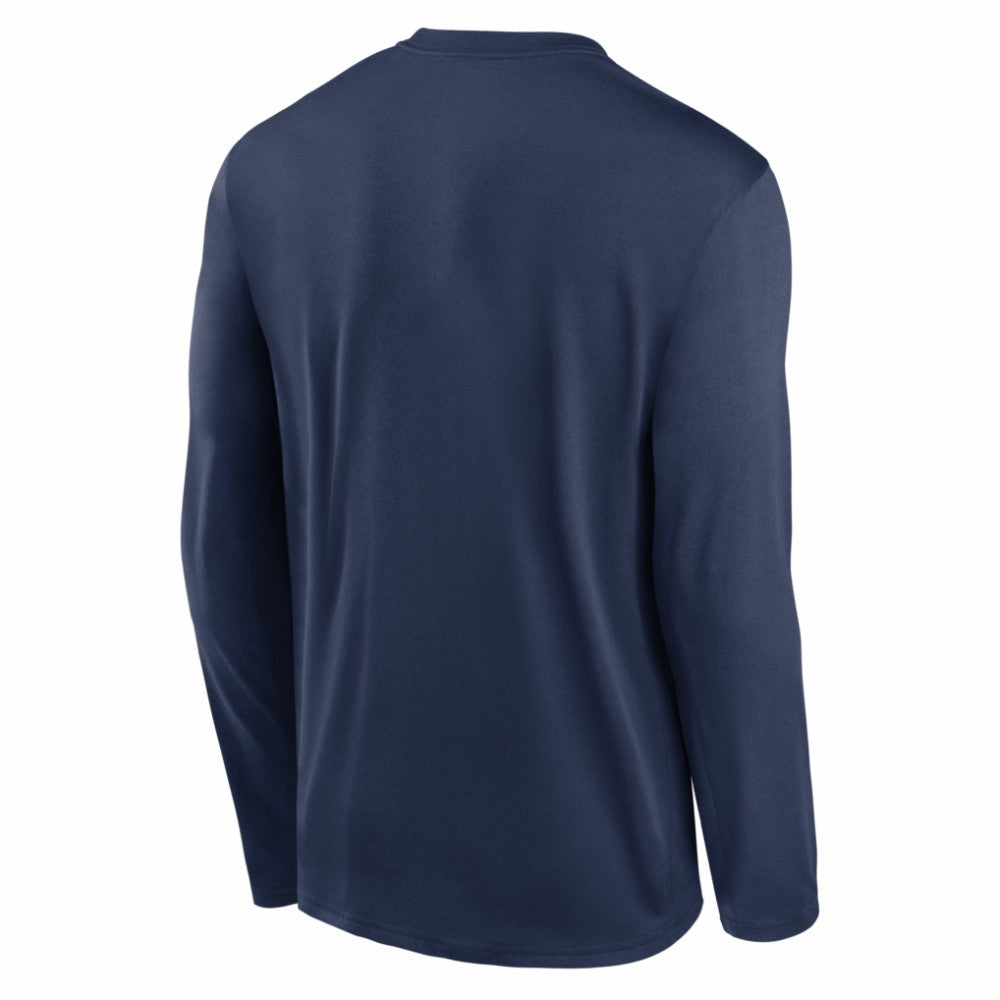 MLB Houston Astros Nike Authentic Collection Legend Dri-FIT Long Sleeve T-Shirt