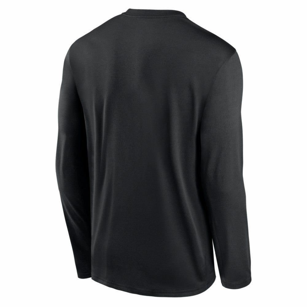 MLB Chicago White Sox Nike Authentic Collection Legend Dri-FIT Long Sleeve T-Shirt