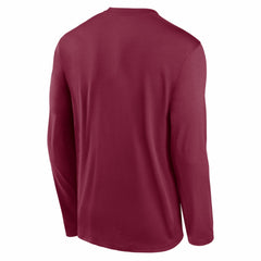 MLB Philadelphia Phillies Nike Authentic Collection Legend Dri-FIT Long Sleeve T-Shirt