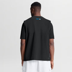 MLB Miami Marlins Nike Authentic Collection Dri-FIT Quarter-Zip Windshirt