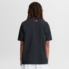 MLB Cleveland Guardians Nike Authentic Collection Dri-FIT Quarter-Zip Windshirt