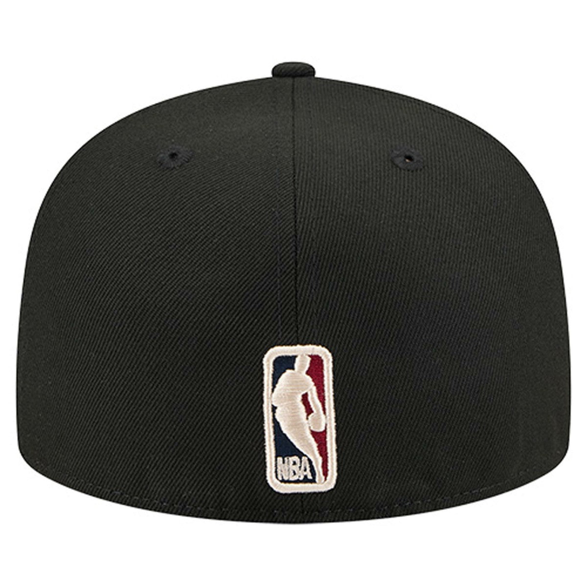 NBA Milwaukee Bucks Core Logo 59FIFTY Fitted Hat