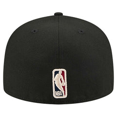 NBA Milwaukee Bucks Core Logo 59FIFTY Fitted Hat
