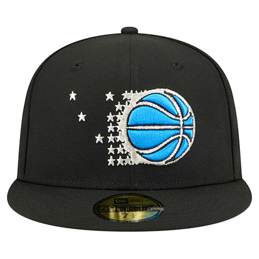 NBA Orlando Magic Core Logo 59FIFTY Fitted Hat