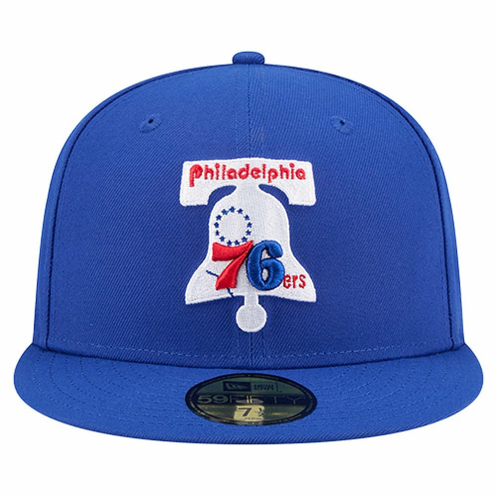 NBA Philadelphia 76ers Core Logo 59FIFTY Fitted Hat